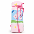 Peppa Pig esterilla de playa infantil acolchada 80 × 180 cm con asas