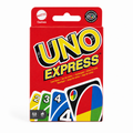 Juego de Cartas UNO Express Mattel Games