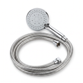 Livarno Home Set de Ducha Multifunción con Manguera 175 cm