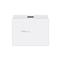 Livarno Home Caja Almacenamiento Plastico Tapa (Pack 2)