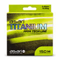 Asari Titanium High Tech Line 0,40 mm · 150 m
