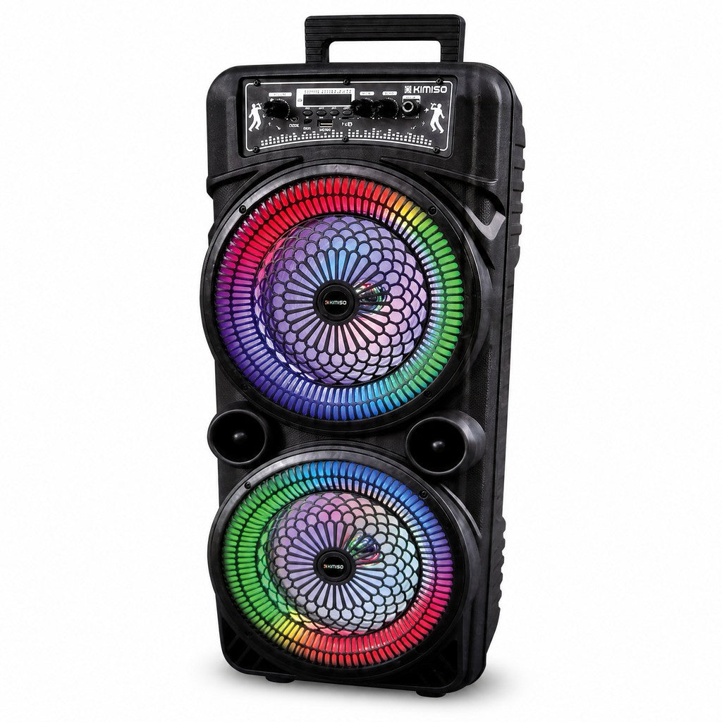 Altavoz Karaoke Kimiso sin micrófono QS-2210
