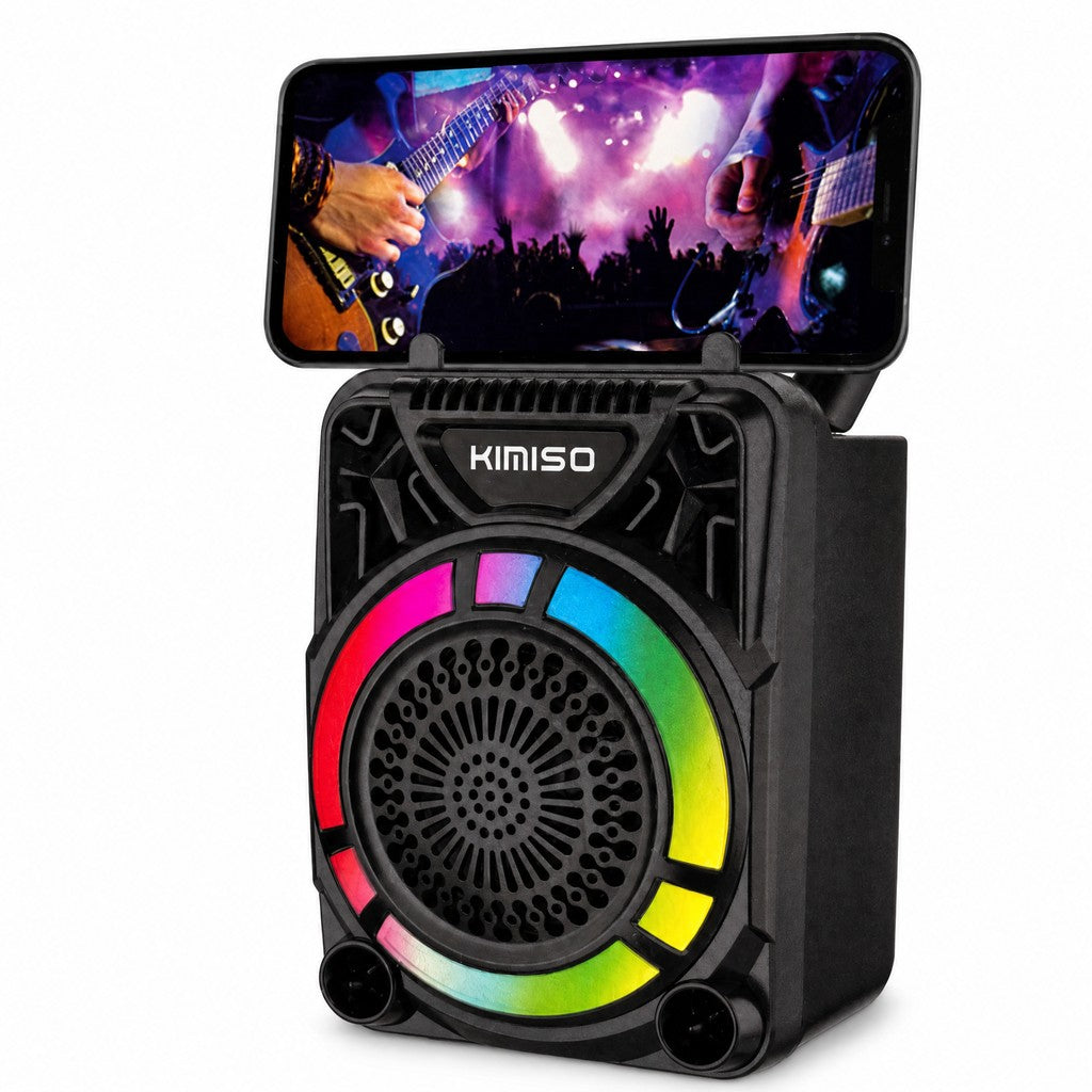 Altavoz Karaoke Kimiso QS-4044