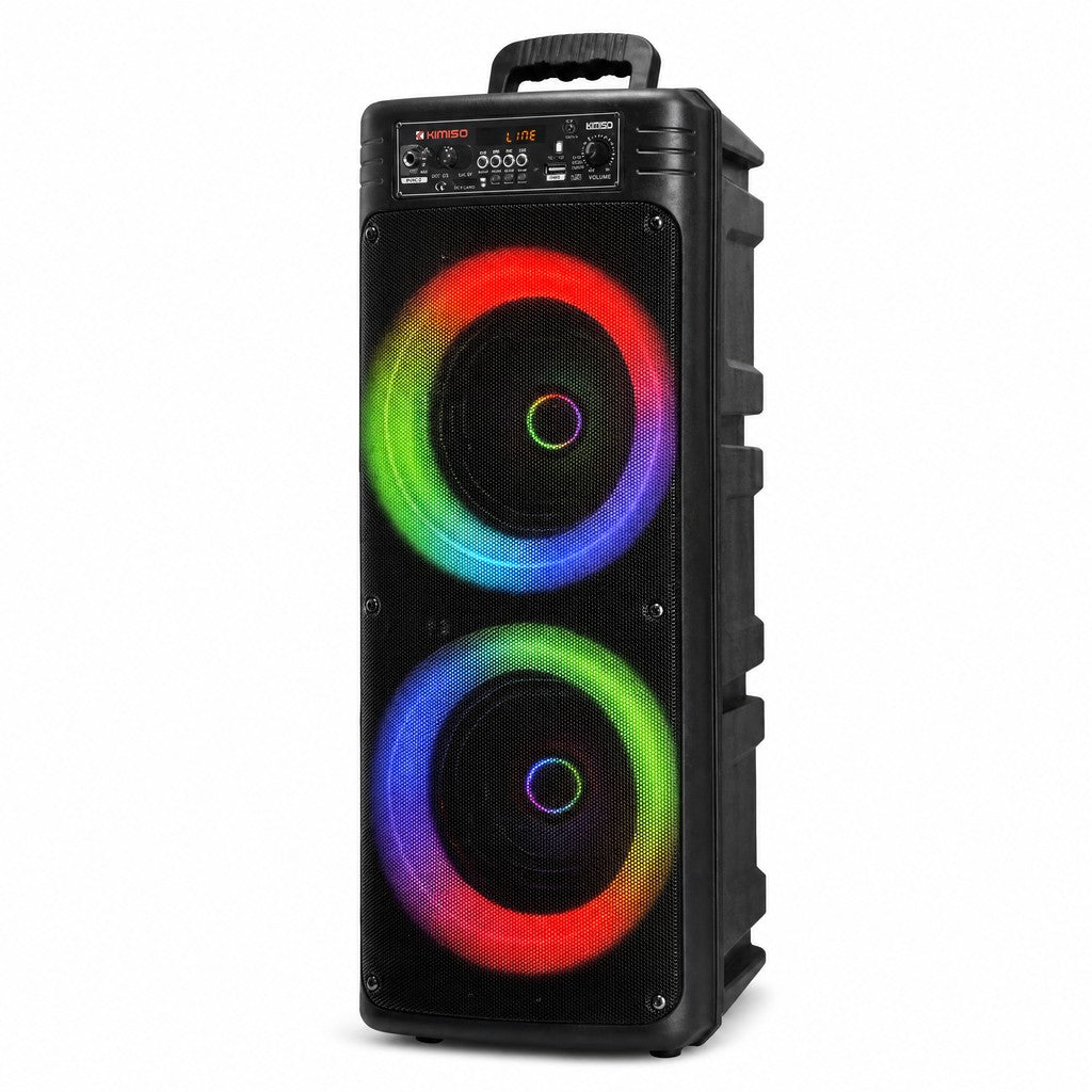 Altavoz Karaoke Kimiso QS-8203