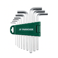 Set de Llaves Allen Parkside