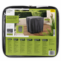 Livarno funda para mobiliario de jardín resistente con sistema de sujeción