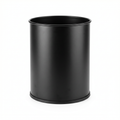 Papelera de Oficina Vilagrasa BAS-1050 — 1050 Negro 10 Litros