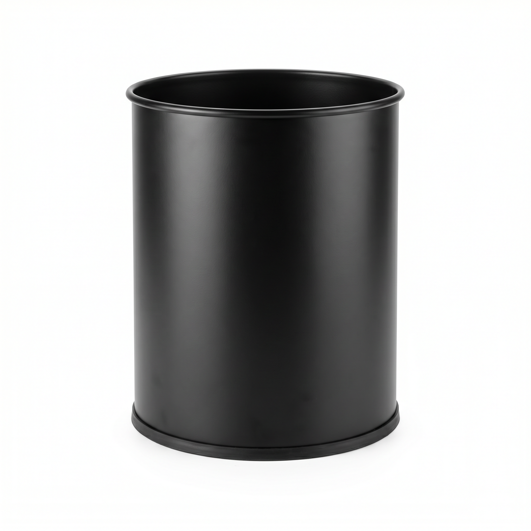 Papelera de Oficina Vilagrasa BAS-1050 — 1050 Negro 10 Litros