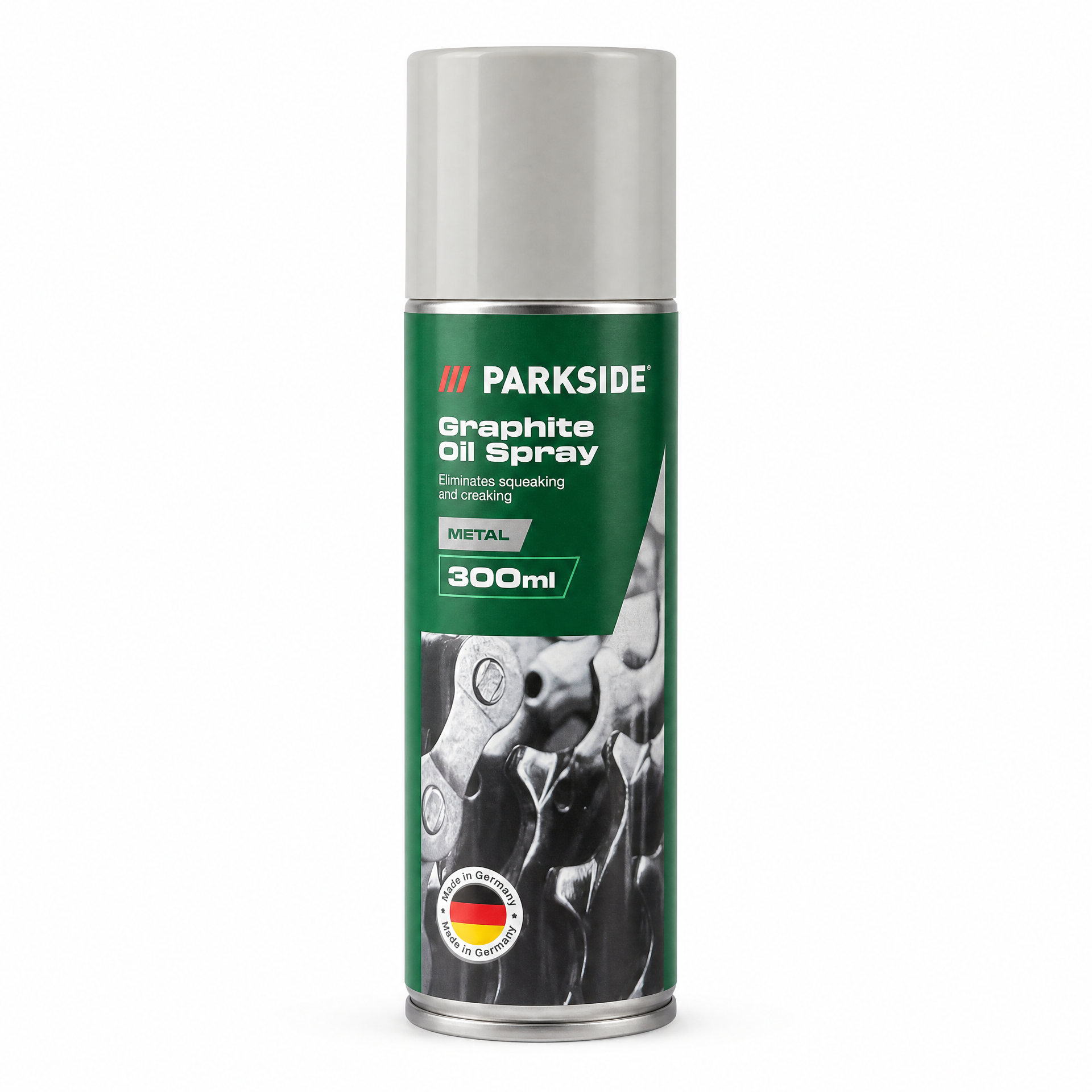 Parkside Spray lubricante en aerosol 300 ml aceite o grafito