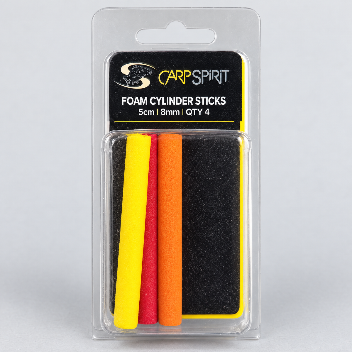 Carp Spirit Foam Cylinder Sticks 5 cm × 8 mm
