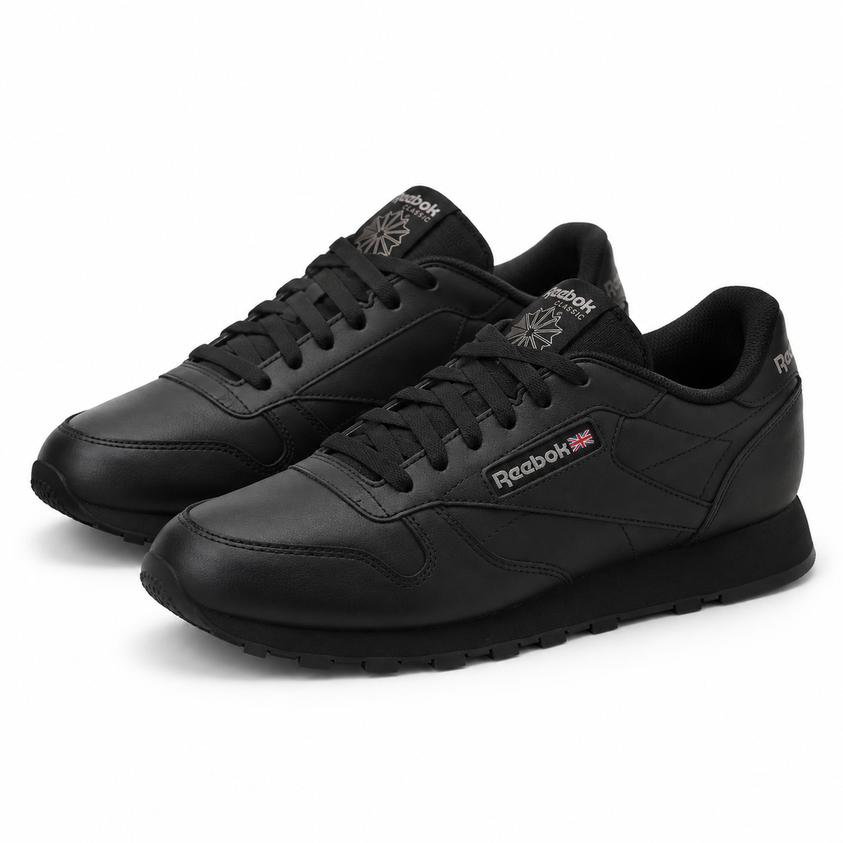 Zapatillas Reebok Classic Leather 16898 negras, vista de producto