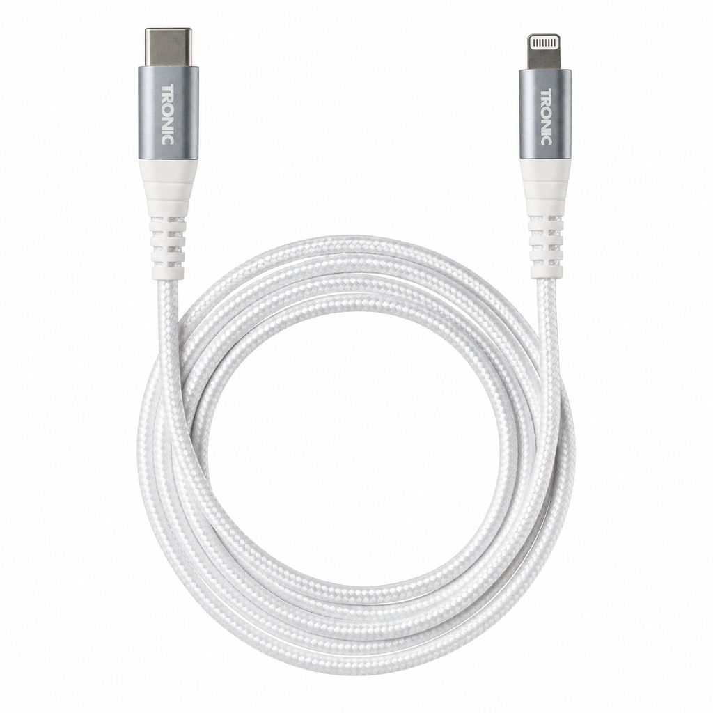 Tronic Cable de carga y datos USB-C a Lightning