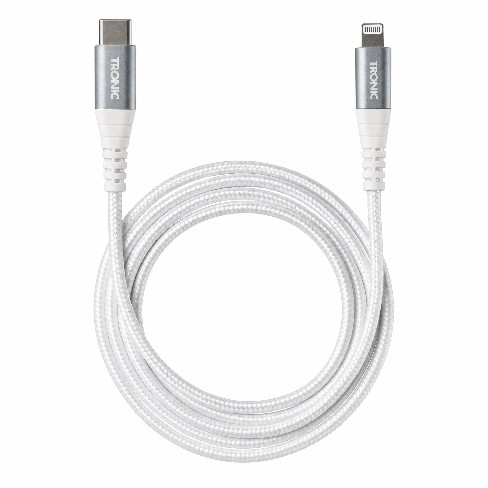 Tronic Cable de carga y datos USB-C a Lightning