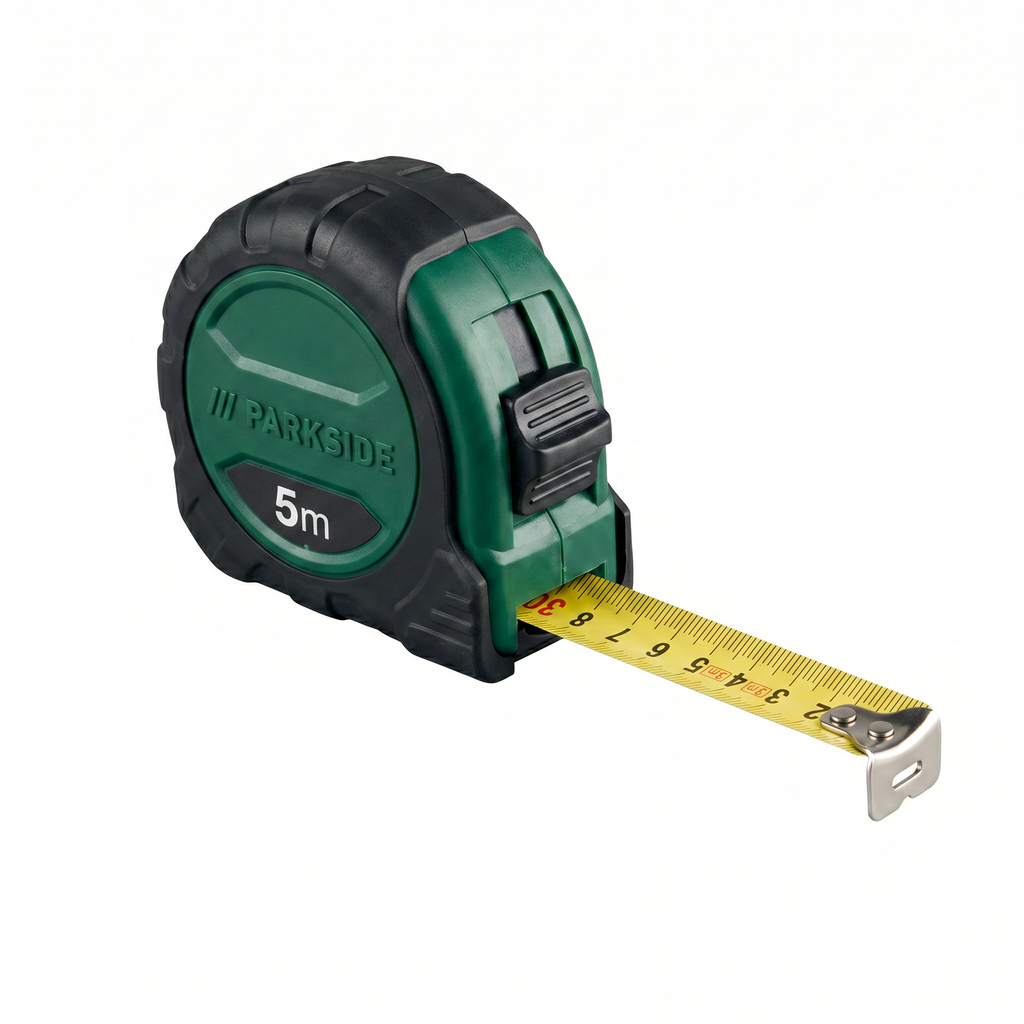 Cinta Métrica 5m Parkside