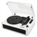 Tocadiscos de Vinilo Prixton — Altavoces Integrados y Bluetooth