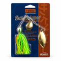 Hart Spinner Bait Custom Bait verde