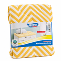 AquaPur Funda Lavadora Frottee Pack 4