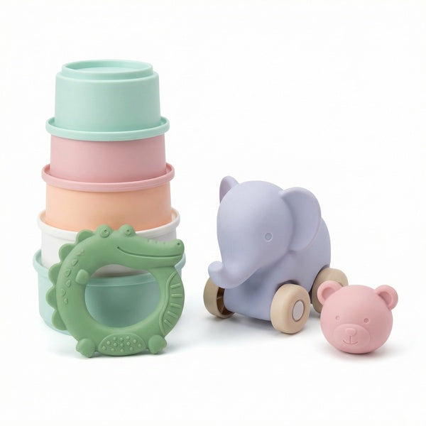 Set de Actividades Bebe Toy Lino - Vista principal