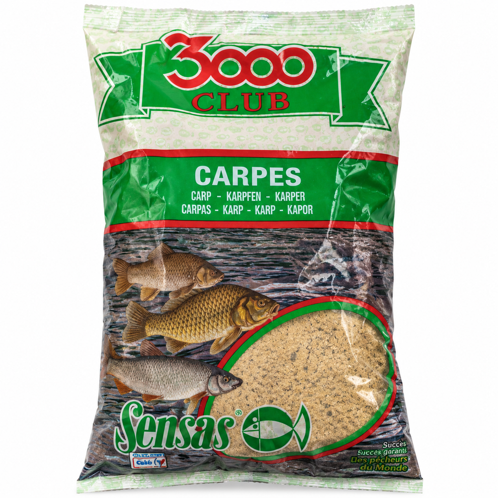Pack Pesca Agua Dulce — Pellets Dynamite + Larvas y Ninfas Berkley + Engodo Sensas + 2 Señuelos