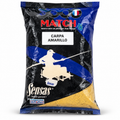 Bolsa Sensas 3000 Match Carpa Amarillo sobre fondo blanco