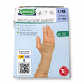SENSIPLAST muñequera beige L/XL 17–19 cm