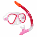 Crivit Set de snorkel para adultos