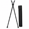 Stoney Point PoleCat Safari Stix II desplegado sobre fondo blanco con funda