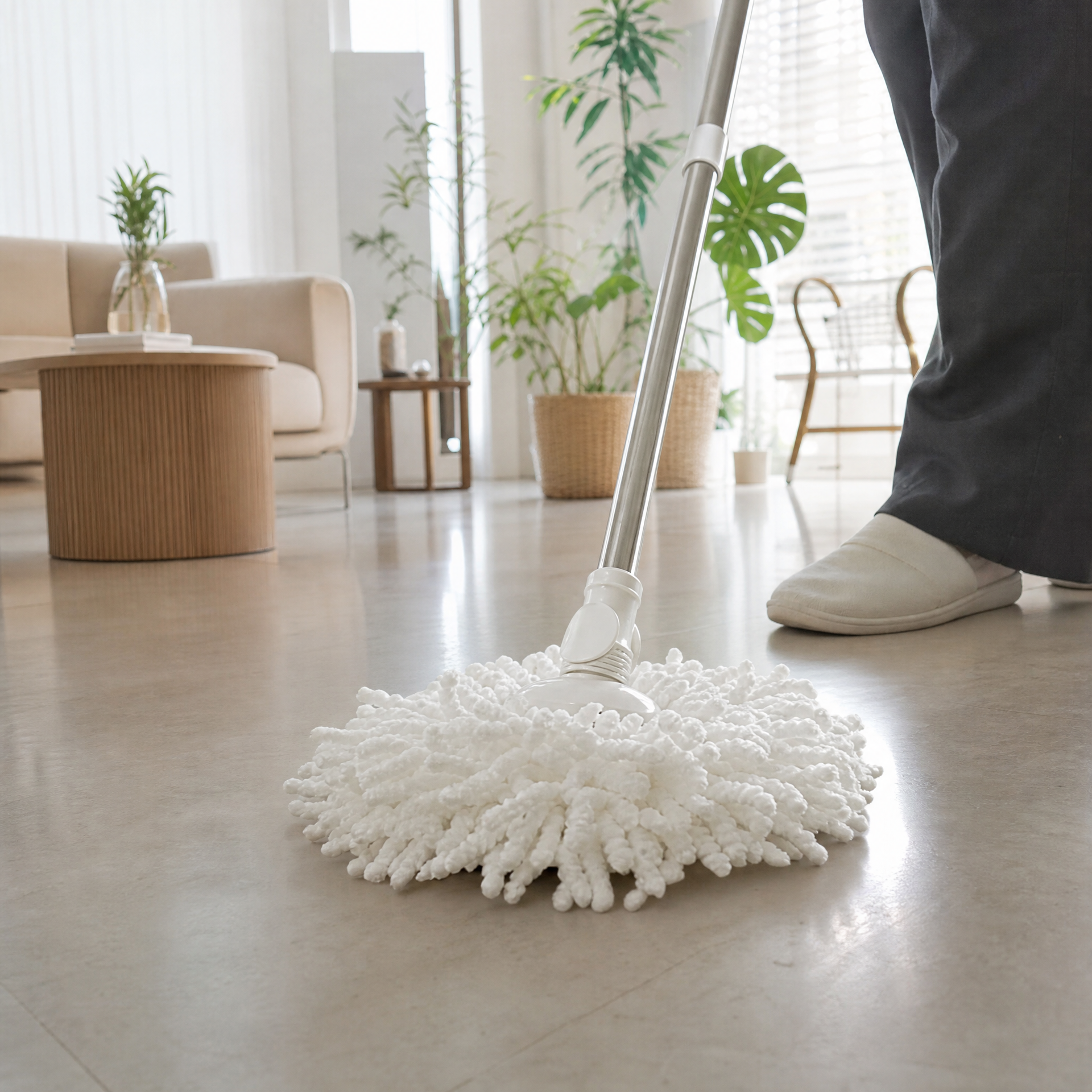 Recambio Fregona Microfibra Twist