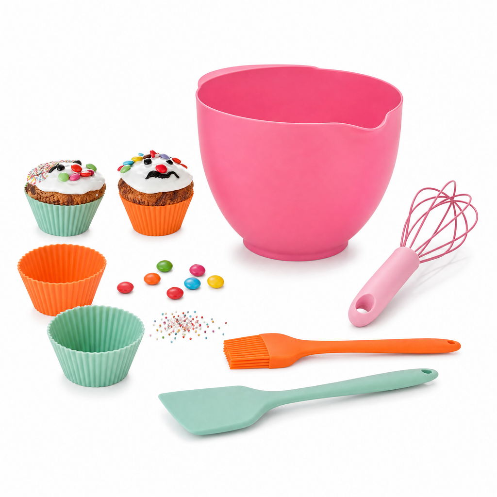 Ernesto Kids Baking Set Reposteria Infantil