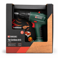 Taladro de juguete Parkside PP 18 A1, vista de producto