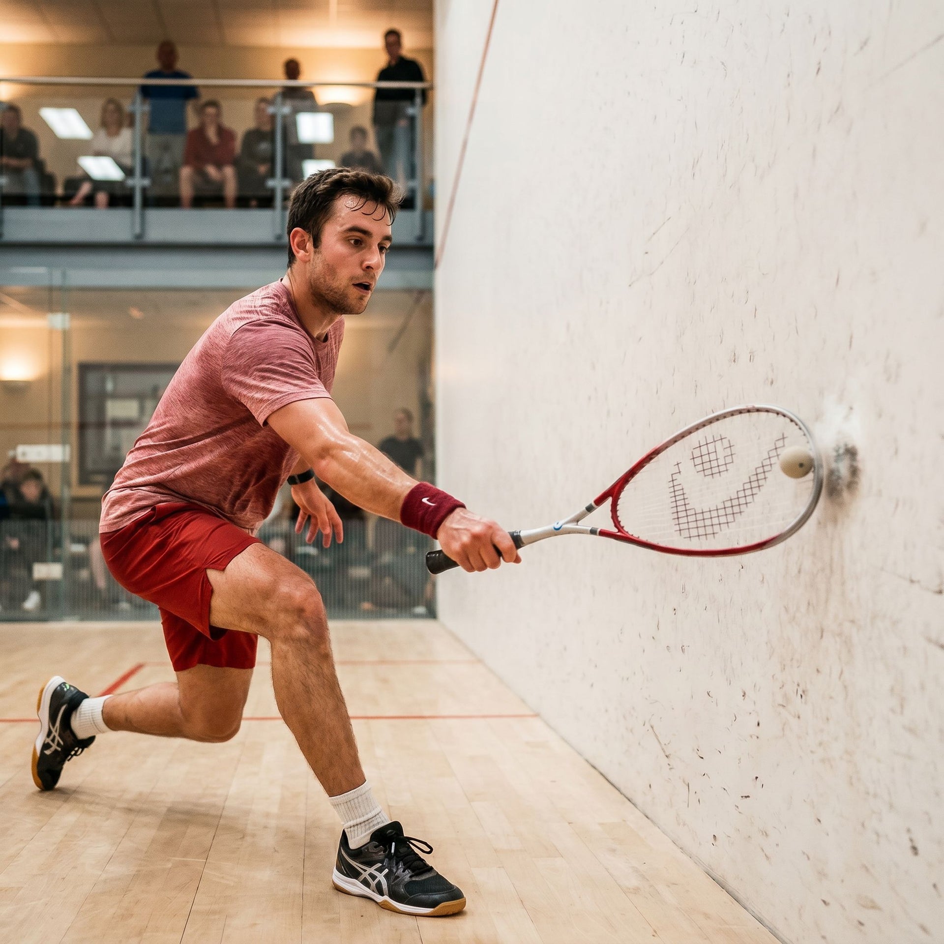 Raqueta Squash DSS Equipe Pro - foto 3