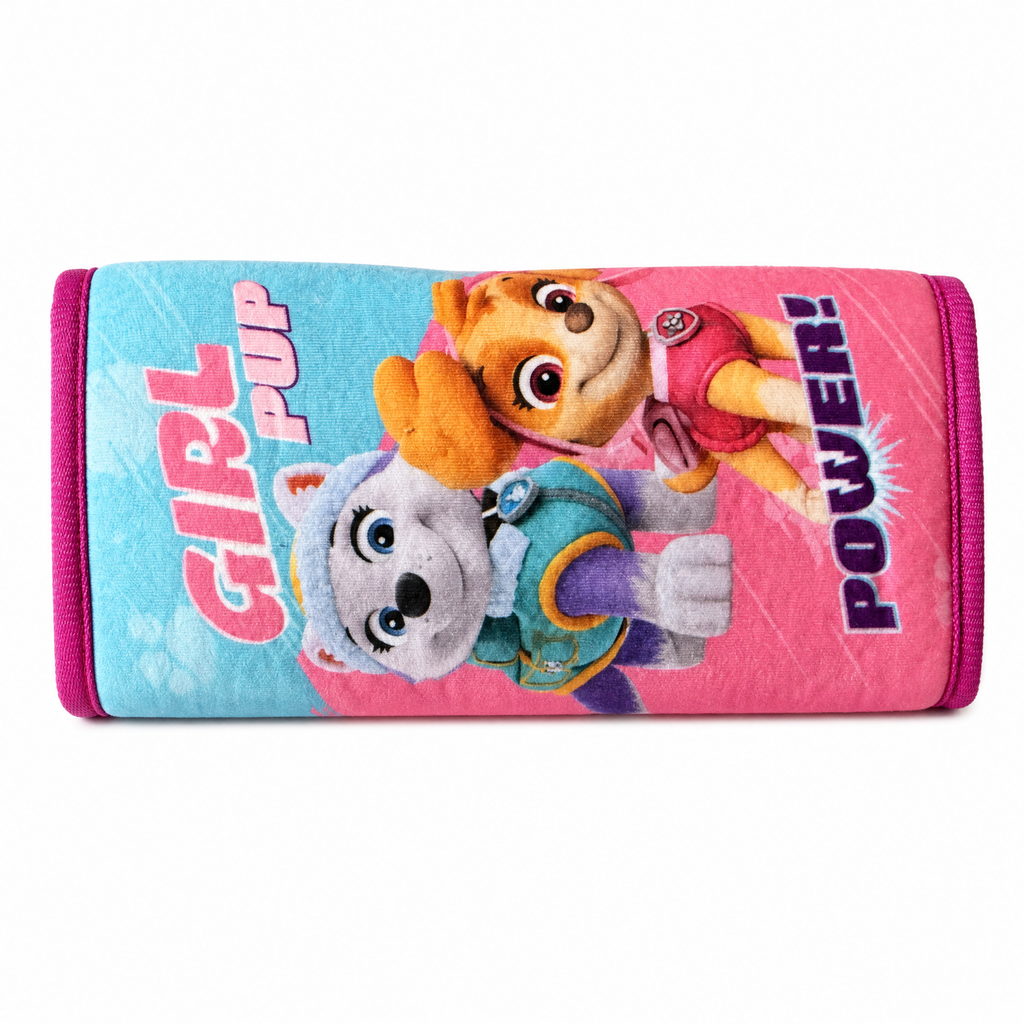 Paw Patrol Estuche escolar portatodo con cremallera para mochilas infantiles