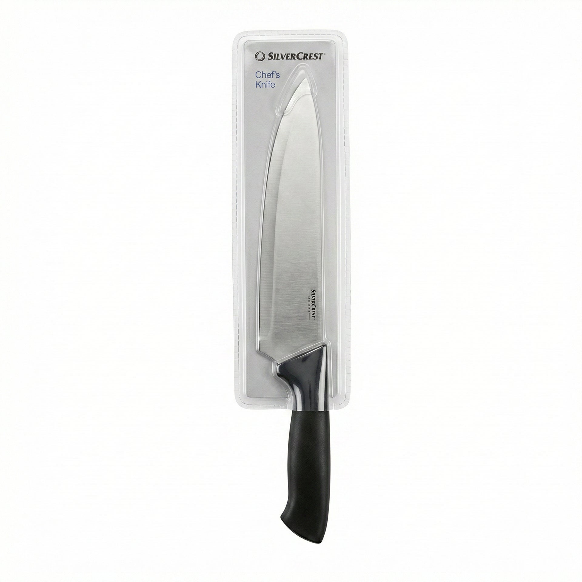 Cuchillo Chef SilverCrest en Blister