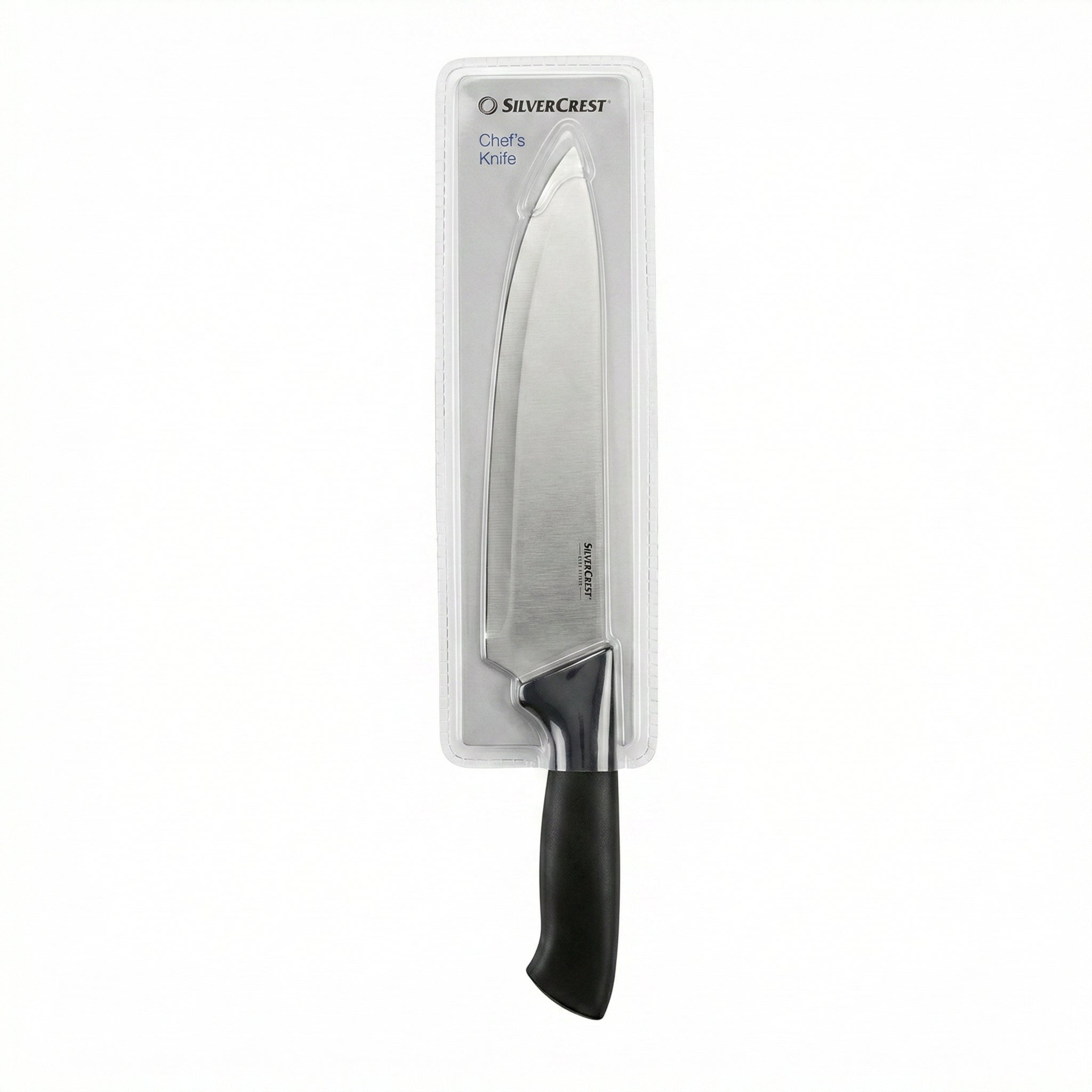 Cuchillo Chef SilverCrest en Blister