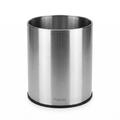 Papelera de Oficina Vilagrasa BAS-1007 — 1007 Inox 12 Litros
