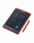 Tableta LCD de Escritura y Dibujo Roja con Lápiz Óptico | Tronic