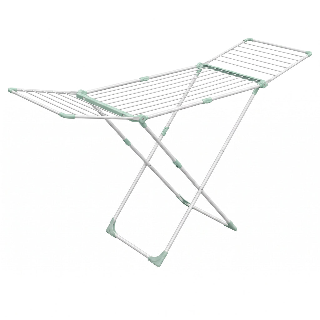 Tendedero Extensible Livarno Home — 20m de Tendido, Plegable, Máx. 20kg