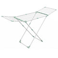 Tendedero Extensible Livarno Home — 20m de Tendido, Plegable, Máx. 20kg