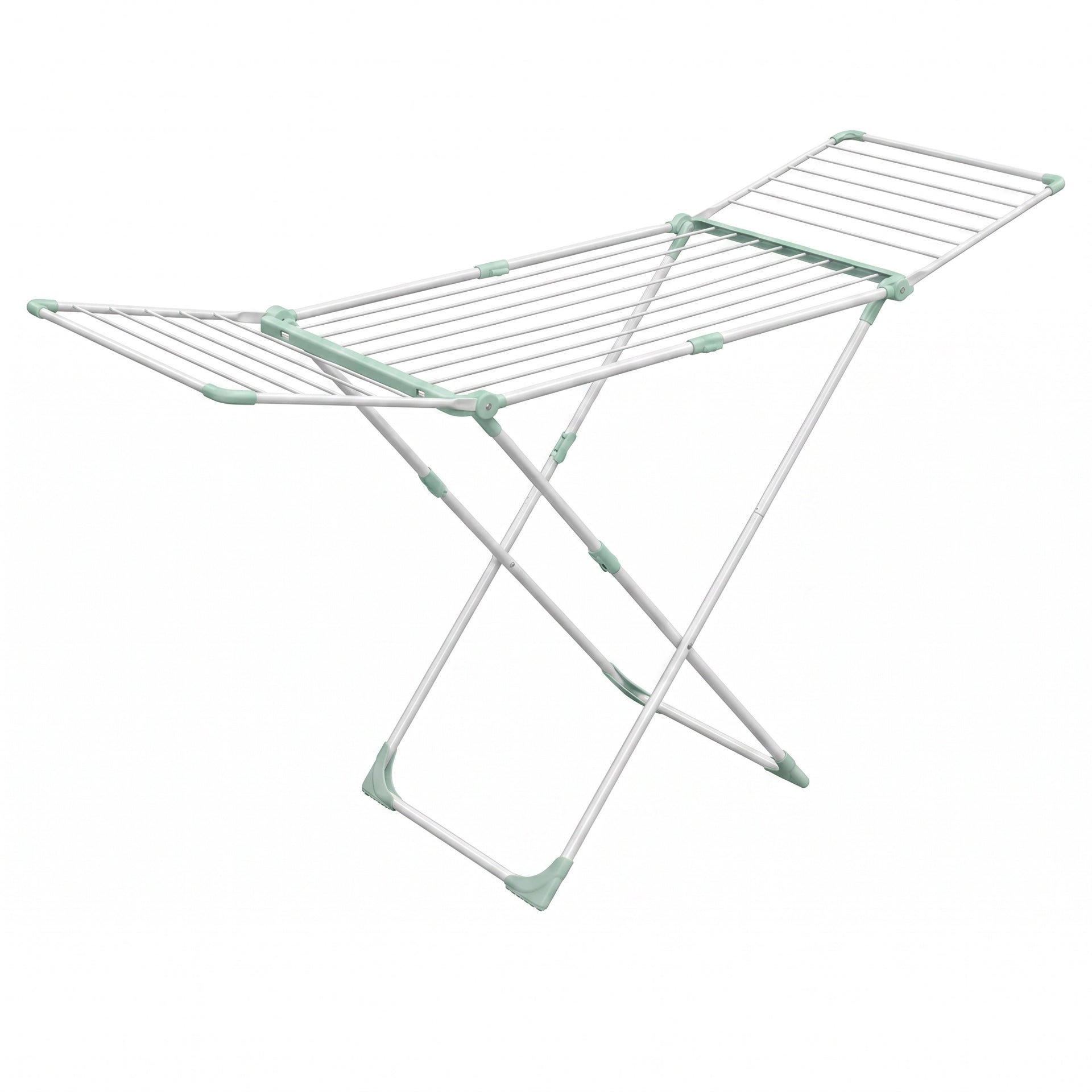 Tendedero Extensible Livarno Home — 20m de Tendido, Plegable, Máx. 20kg