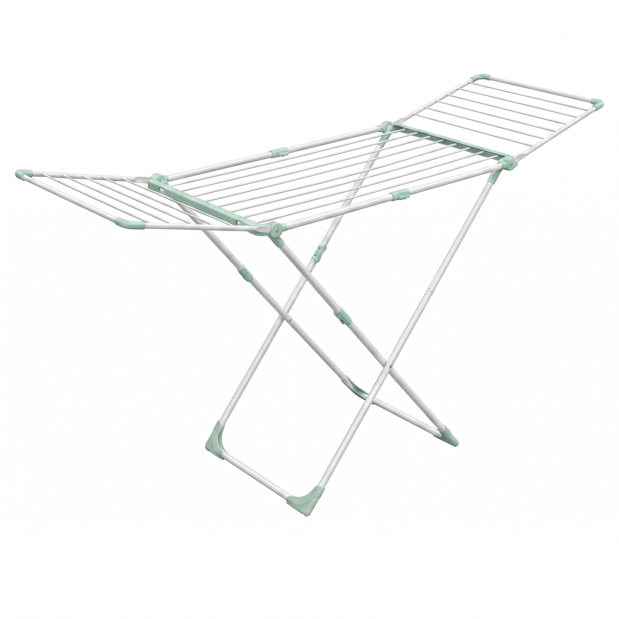 Tendedero Extensible Livarno Home — 20m de Tendido, Plegable, Máx. 20kg