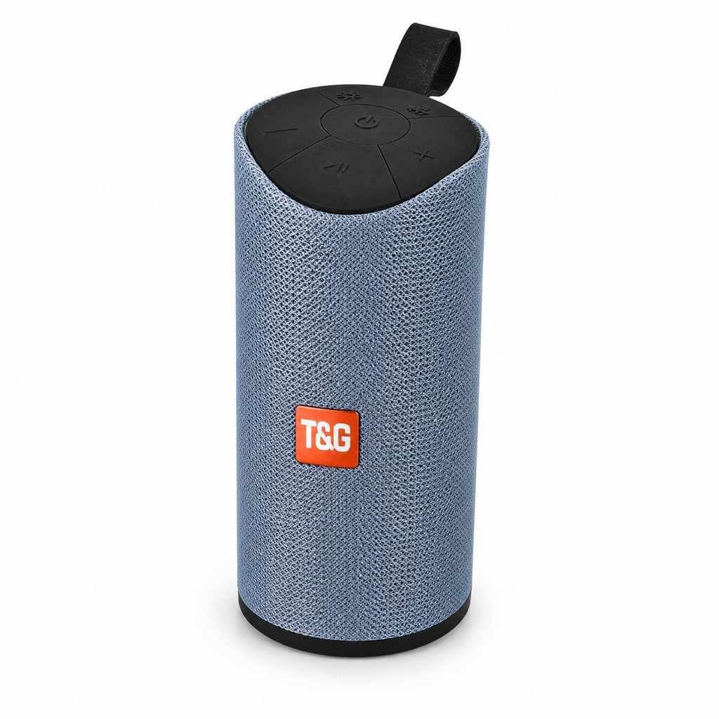 Altavoz Bluetooth TG-113 color negro