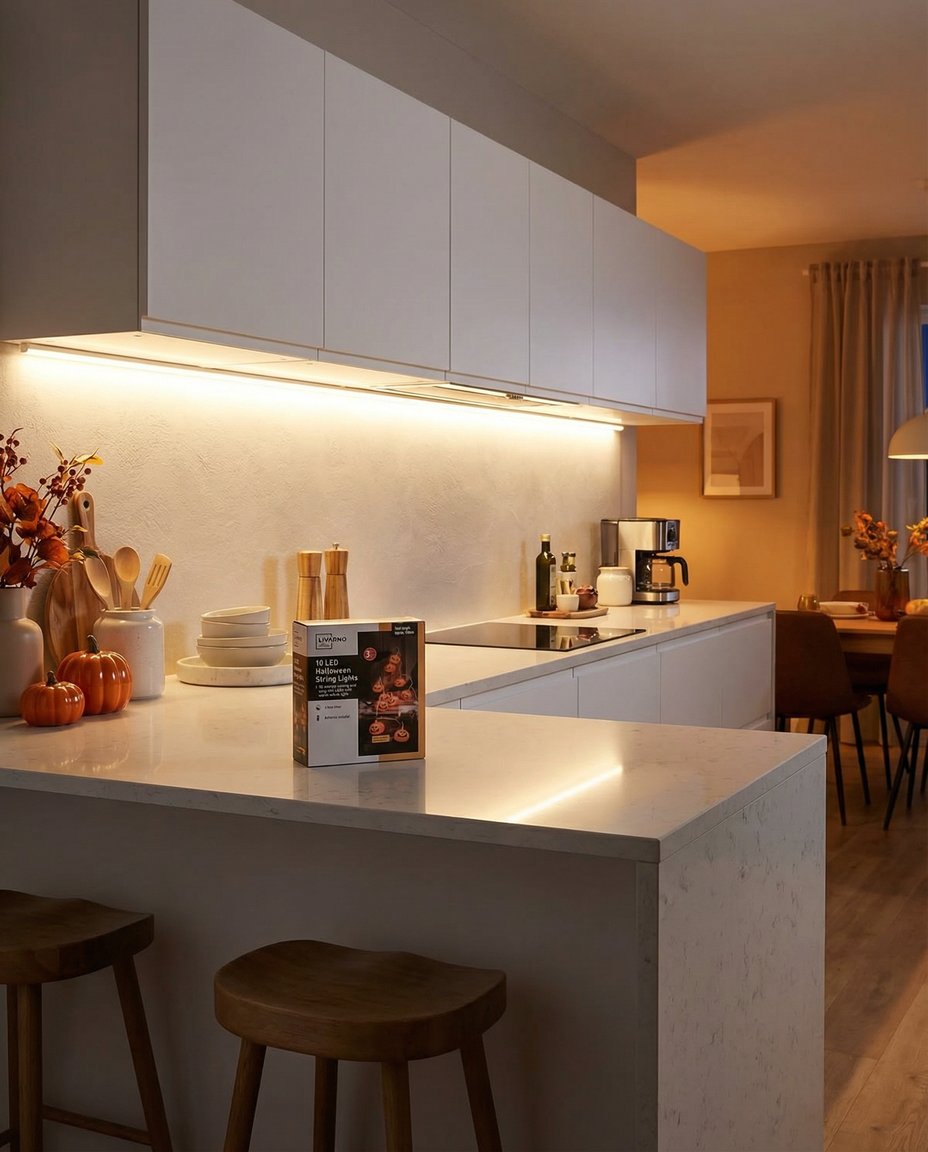 Tira LED RGB 5 Metros con Mando a Distancia - Livarno Home