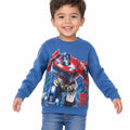 Sudadera Transformers Optimus Prime — Talla 98