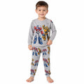 Pijama Transformers Bumblebee — Talla 98/104