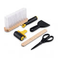 Parkside Set para Empapelar 5 Piezas