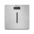 SilverCrest Báscula de baño de acero inoxidable
