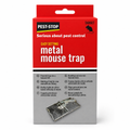 Trampa para ratones Pest-Stop Metal Mouse Trap - foto 1