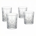 Set 4 Vasos Whisky Livarno Home 280ml
