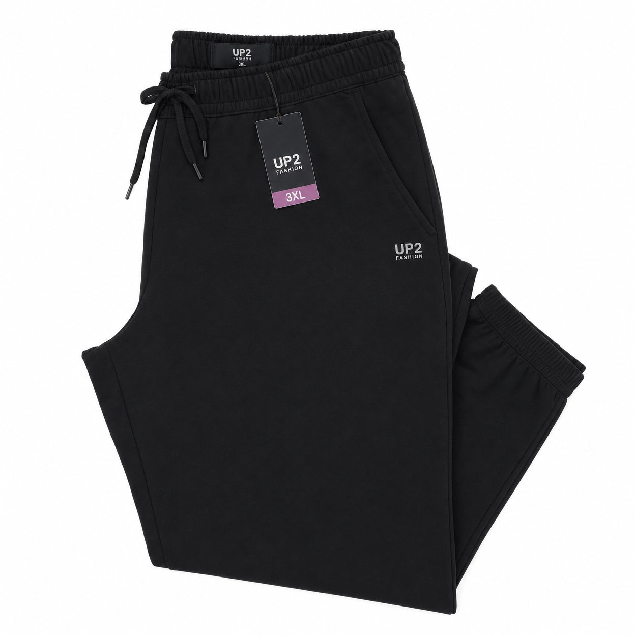 Pantalón Jogger Mujer Curvy UP2 Fashion — Talla 3XL