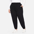 Pantalón Jogger Mujer Curvy UP2 Fashion — Talla 3XL